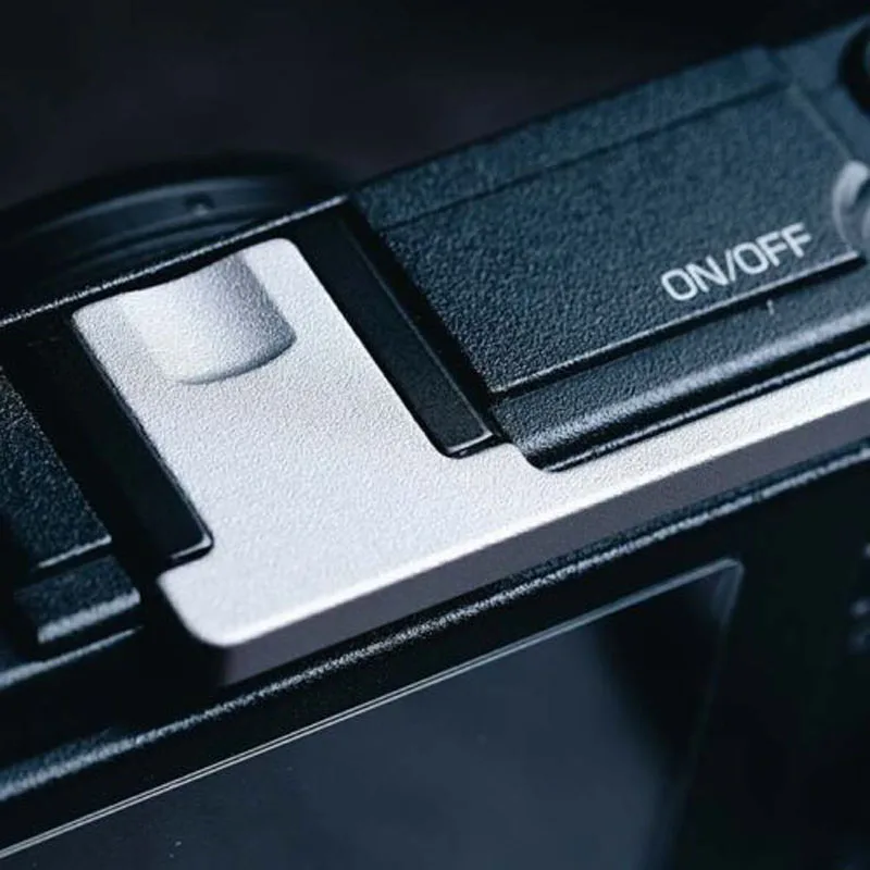 Thumb Up Grip สำหรับ Ricoh GR GRII GRIII GRIIIX กล้องรองเท้าร้อน Grip