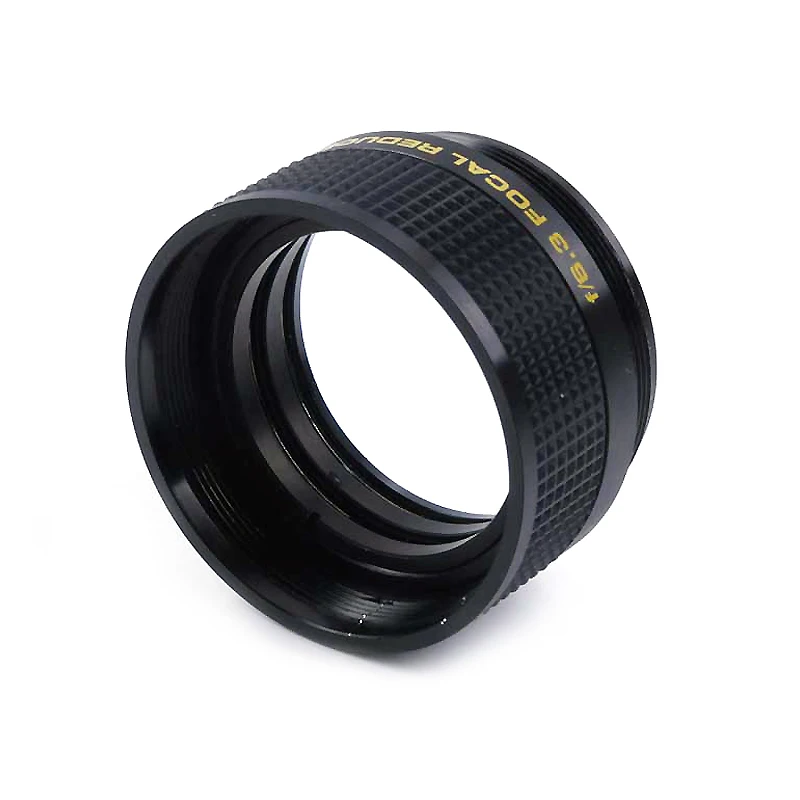 2inch f/6.3 Reducer Corrector for Astronomical Telescope C Series Focal Reducer Field Plattener Minus Focal Lens Correction