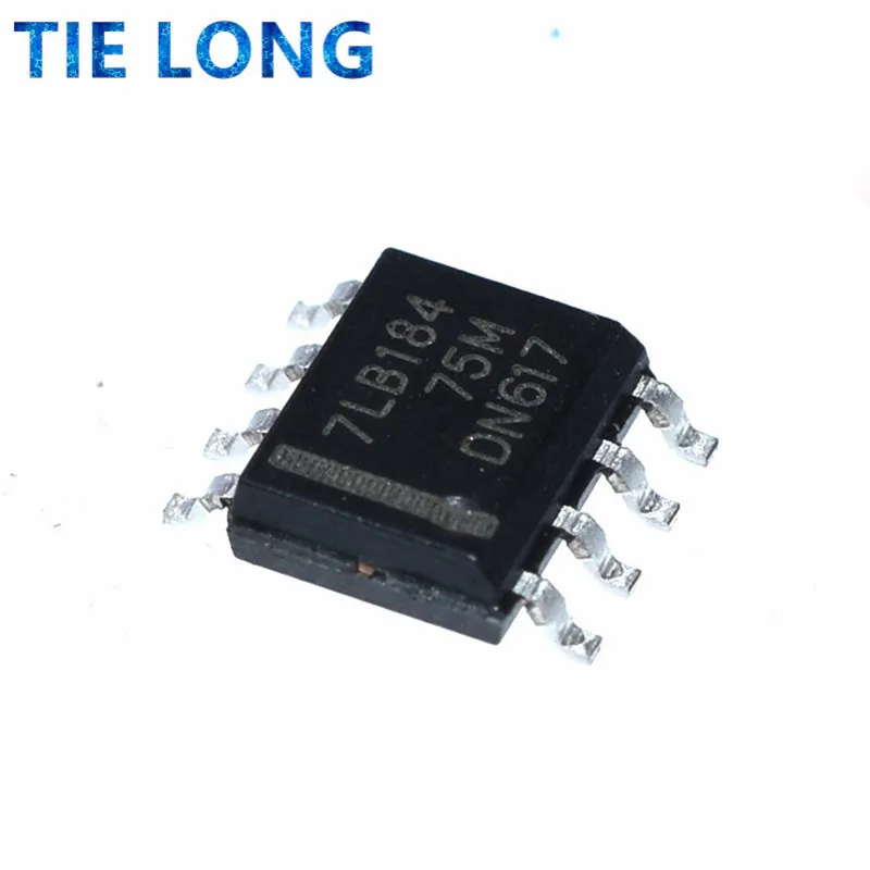 10pcs/lot SN75LBC184DR 7LB184 SN75LBC176DR 7LB176 SOP-8 Line driver chip transceiver IC chips