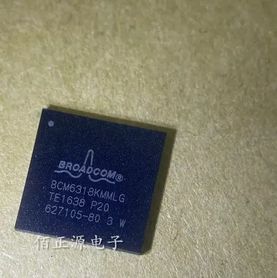 2 قطعة/BCM6318KMMLG BCM6318 جديد
