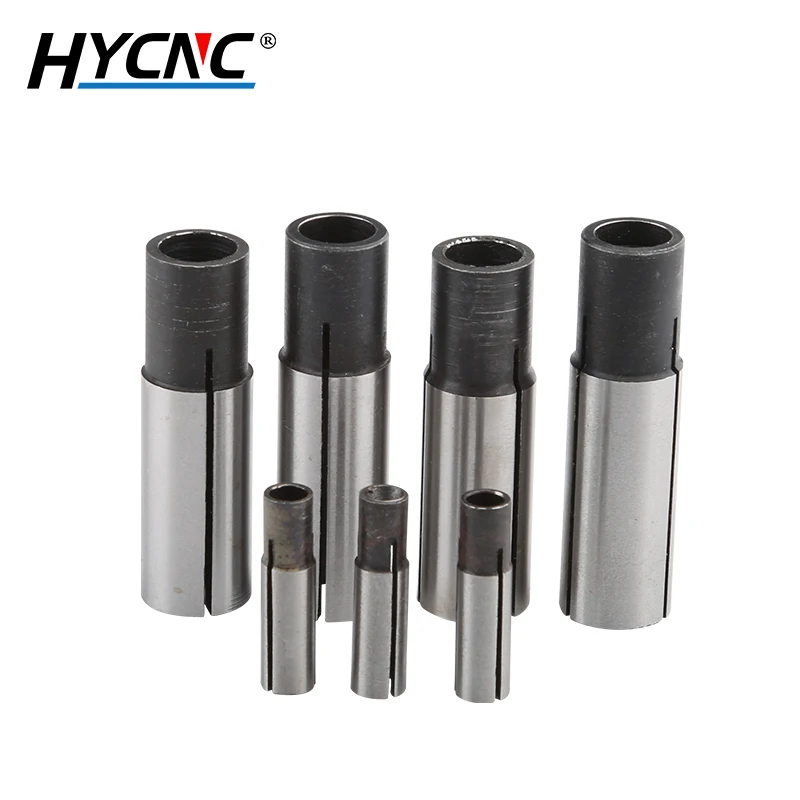 1pc engraving chuck CNC milling cutter conversion sleeve engraving position conversion adapter chuck diameter tube sleeve