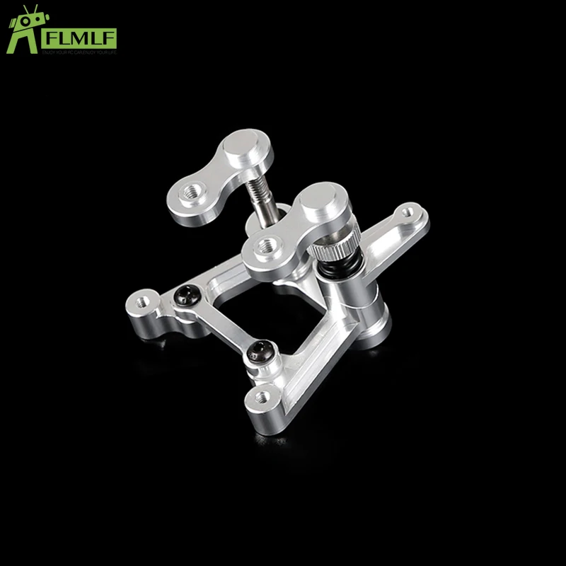 

Alloy CNC Steering Wiper Arm Set Generation .3 Fit for 1/5 HPI ROFUN BAHA ROVAN KM BAJA 5B 5T 5SC 4WD Rc Car Toys Games Parts