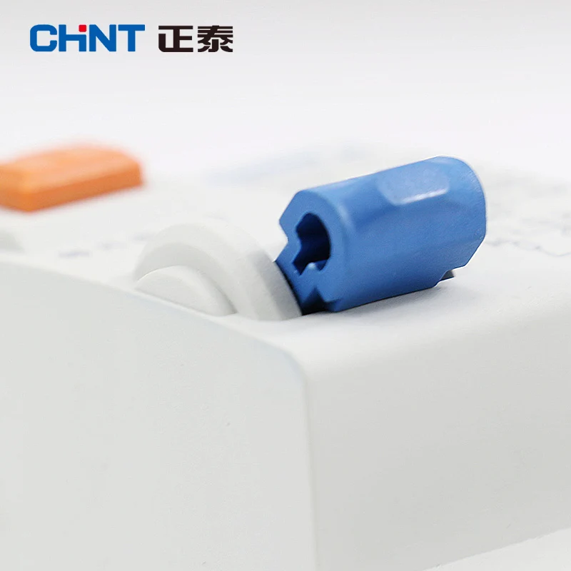 CHINT Original NL1E-63 1P + N 63A Leakage Protector Earth Leakage Residual Current Circuit Breaker New Type ELCB RCCB MCB