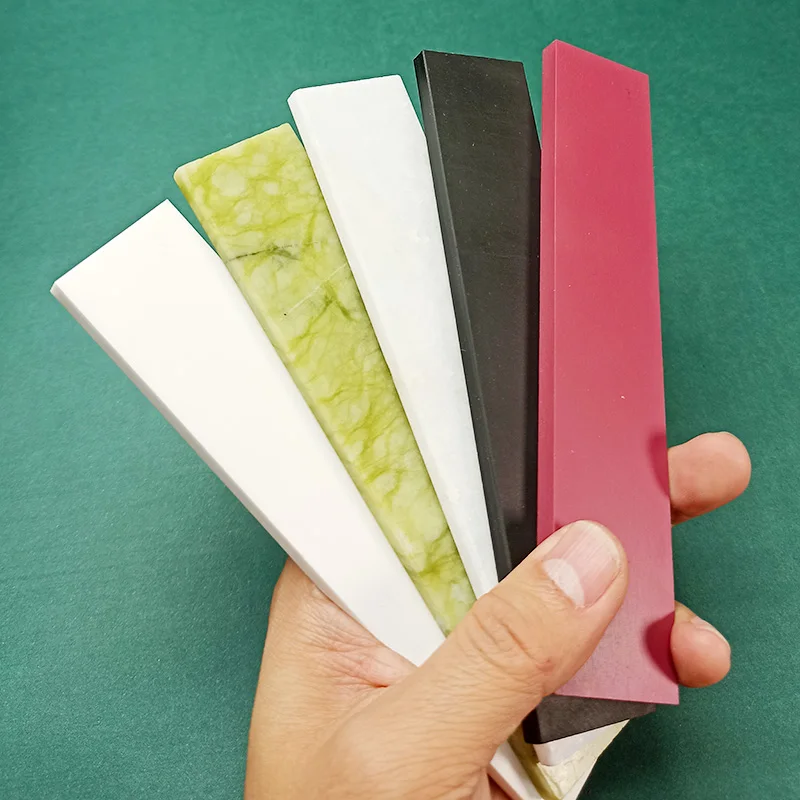 

NaturalGreen Agate Whetstone Grinding Wheel Whetstone Polishing Tool Kitchen Professional Whetstone Water Stone Quick Sharpening