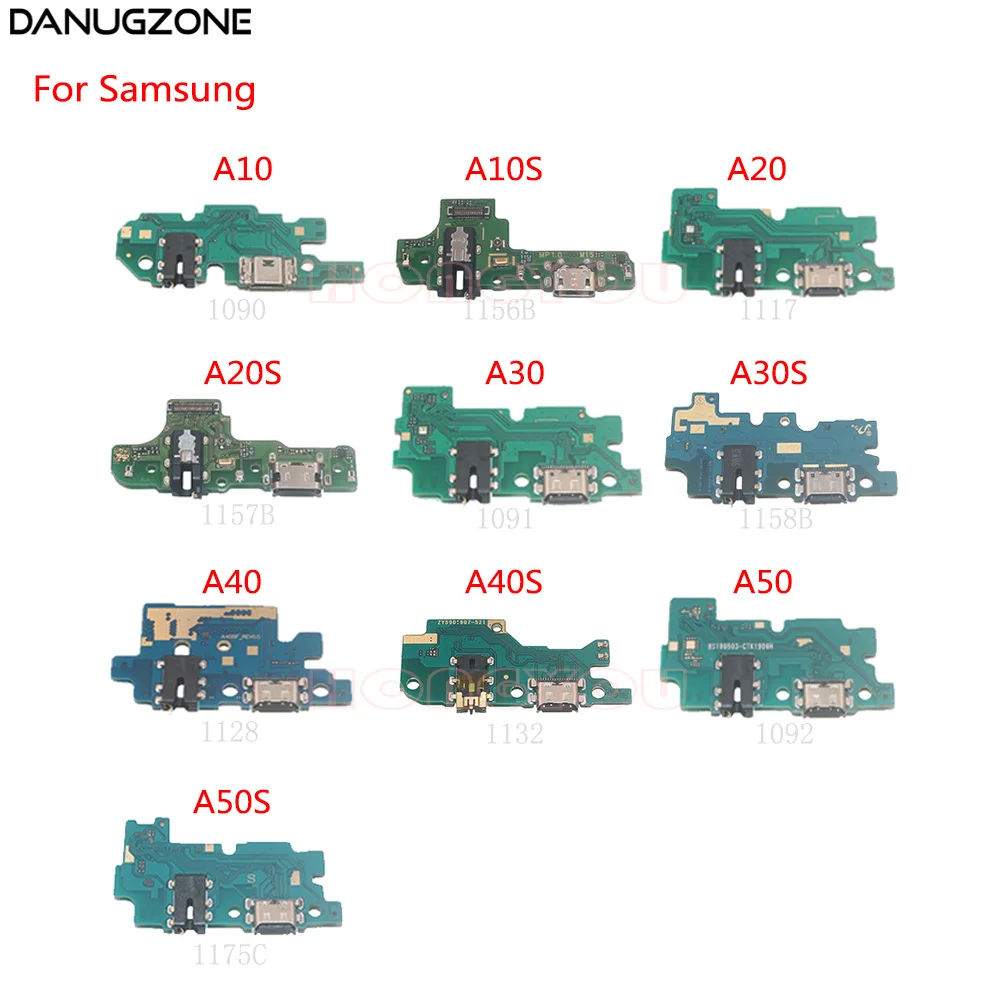 

Not original USB Charging Dock Port Socket Jack Connector Charge Board For Samsung A50 A50S A40 A40S A30 A30S A20 A20S A10 A10S