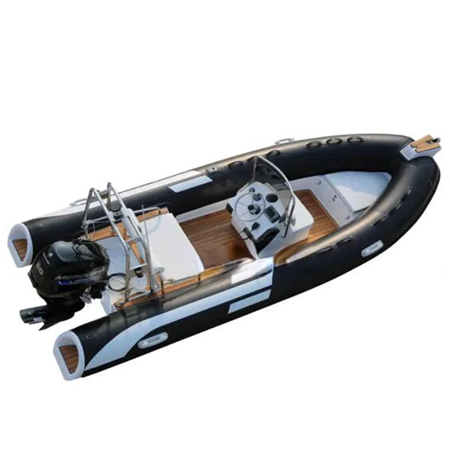 inflatable 16ft 4.8m rib boat fishing boat center console rib inflatable boats fiberglass fishing inflatable rib