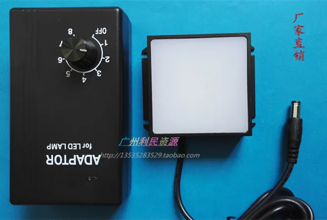 Machine Vision Light Source Back Light Source LED Light Source Surface Light Source LED Light Industrial Light Source