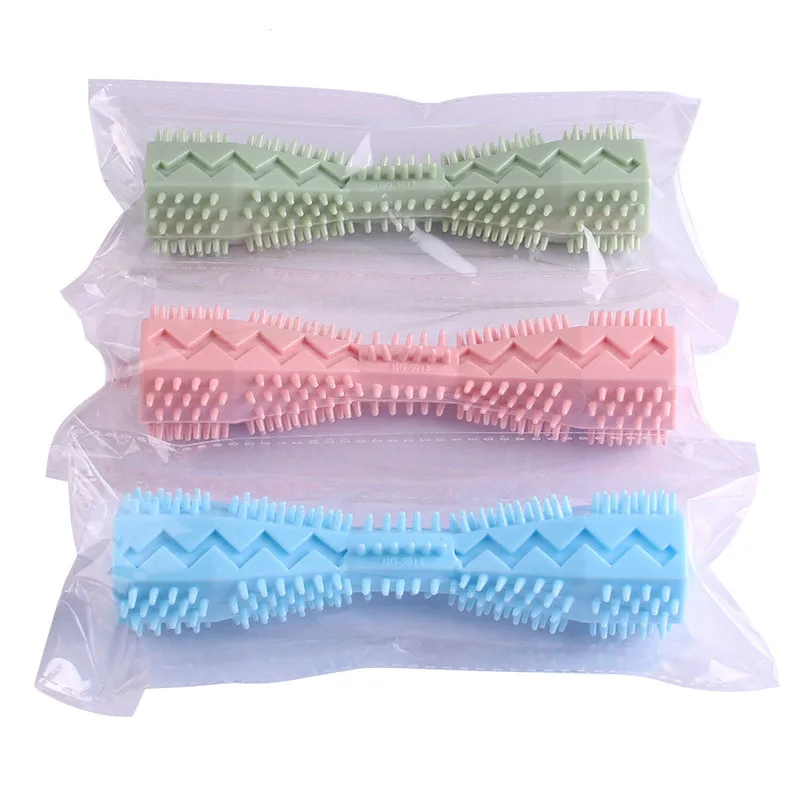 Durable Dog Chew Toothbrush Stick 6