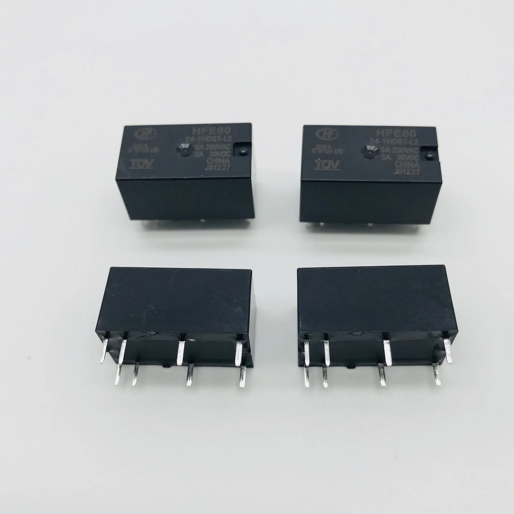 HFE60-24-1HDST-L2 024VDC 5A relays