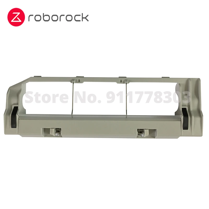 Original Roborock Main Brush Cover of Robotic Vacuum Cleaner S5 S6 S5 Max S6 Pure S6 MaxV Xiaowa S4 Accessories