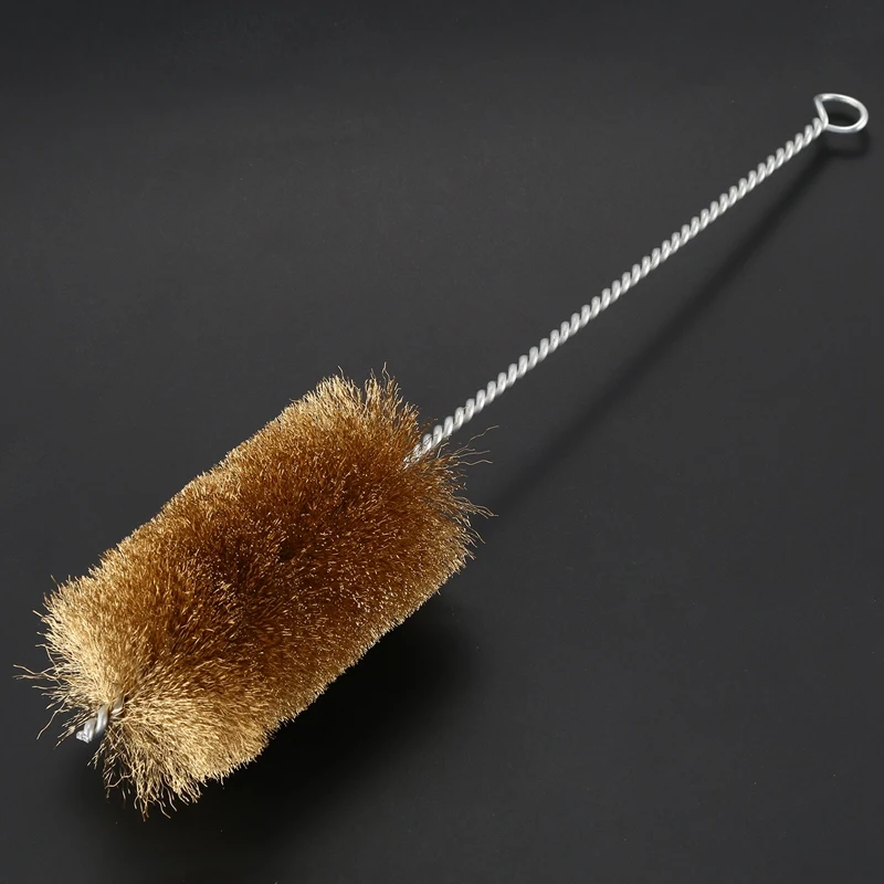 Copper Wire Pipe Tube Chimney Cleaning Brush 60mm Dia Retail