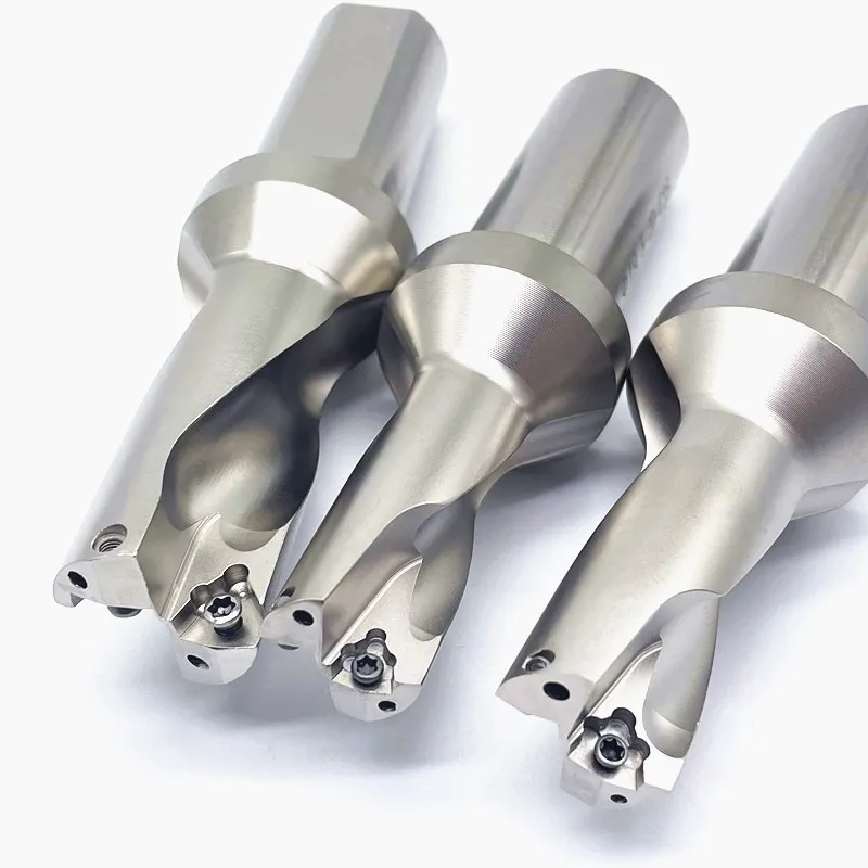 2d 3d 4d 5dクイックドリル,14mm-50mm,wcmx wcmtシリーズ用インデックス可能ドリル,メカニカル旋盤,ディープホールドリル