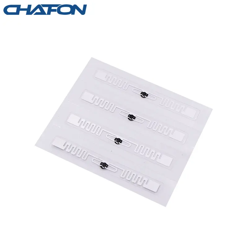 CHAFON UHF vehicle light tag with 3m glue for car parking system