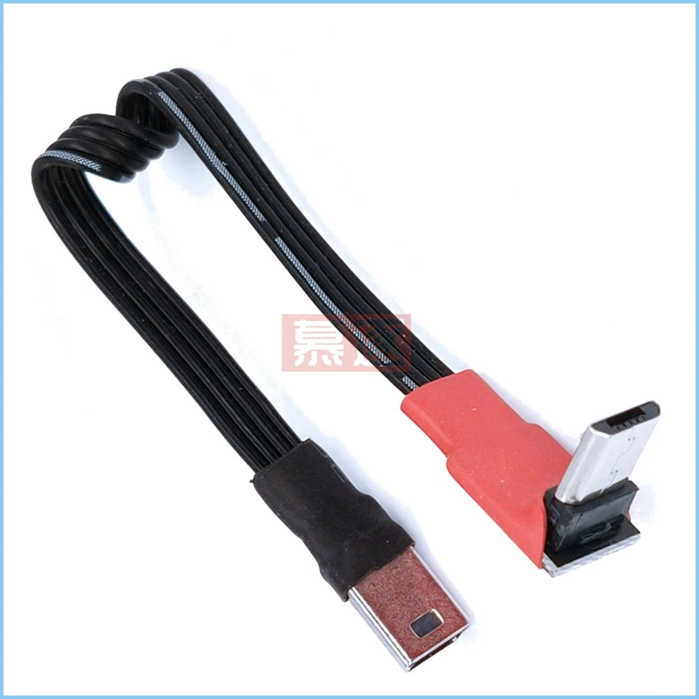 DJI 매빅 2 프로 / 매빅 미니 / 에어 / 스파크 컨트롤러 / 휴대폰용 마이크로 USB 호환 IOS 타입-C OTG 데이터 케이블