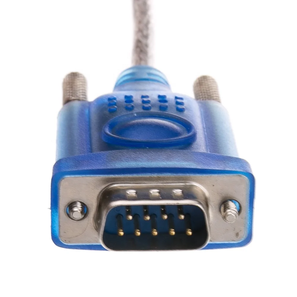 

Кабель преобразователя ftdi ft232r USB2.0 от rs232 к db9 male