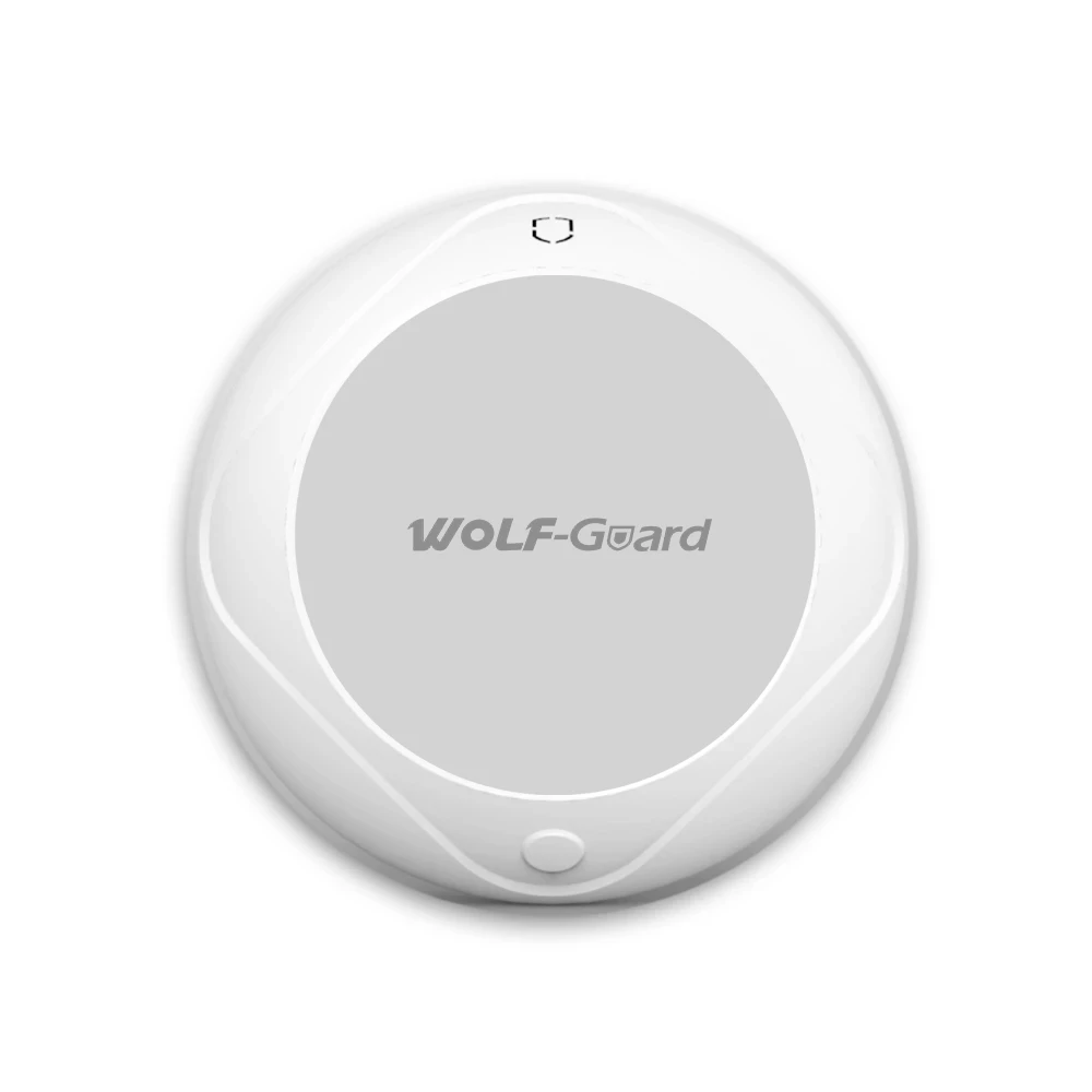 Wolf-Guard 무선 DIY 홈 보안 경보 도난 시스템 실내 깜박이 LED 사이렌 PIR 모션 감지기 도어 윈도우 센서, 울프 가드 무선 도어 보안 경보 도난 방지