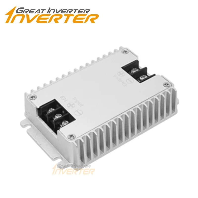 Automatic Step up Step down Converter No Isolated 9-36v 10v 12v 13.8v 19v 24v 28v 30v to 24v 6a 144w dc to dc boost buck module