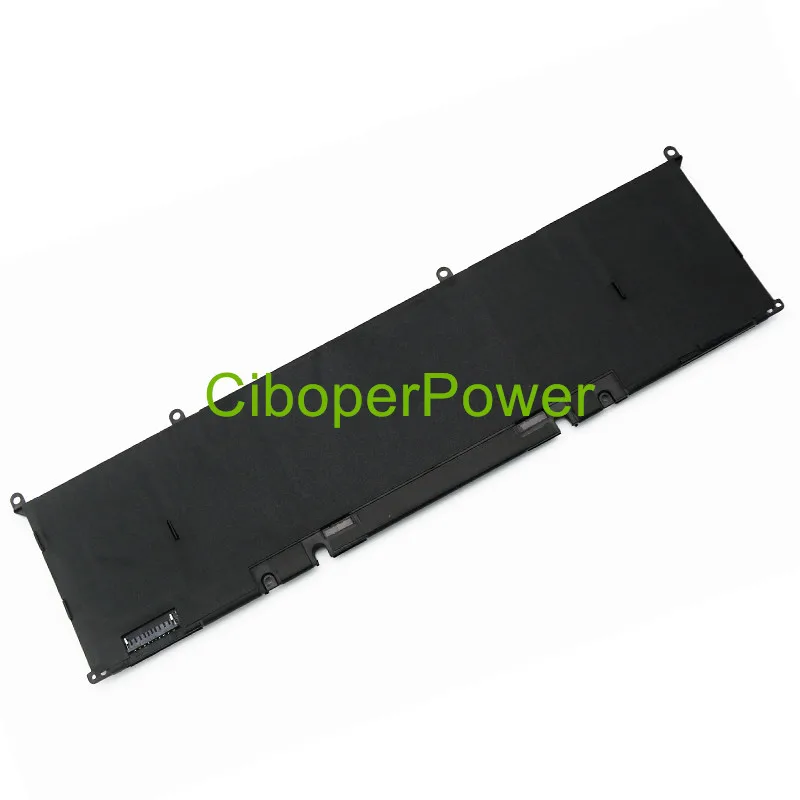 Imagem -04 - Bateria para M15 69kf2 86wh M17 15 r3 5550 Xps 9500 70n2f M59jh Cqct Dvg8m 11.4v