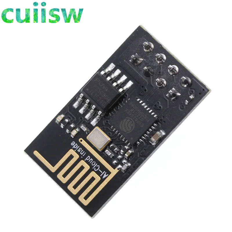 ESP-01 Upgraded version ESP-01S ESP8266 serial WIFI model Authenticity Guaranteed Internet of thing Wifi Model Board For Arduino