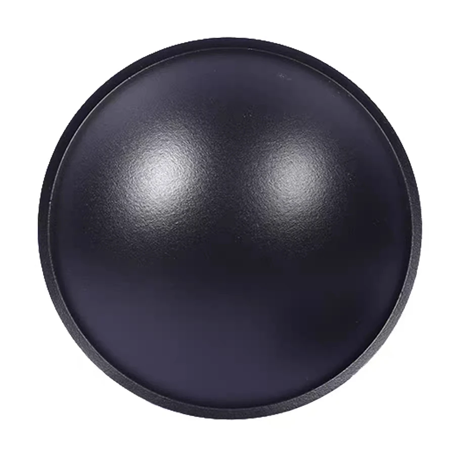 2-12“ Variety Size Speaker Dust Cap Cover PP Material Waterproof Horn Hat For 2-12”Bass Subwoofer Speaker Repair Accessory 2PCS