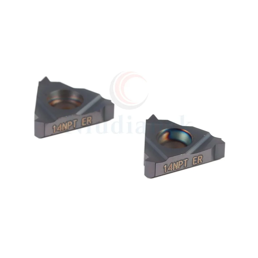 Токарный станок с ЧПУ 16ER 8NPT 16ER 11.5NPT NK9030, резьба 16IR 14NPT 16IR 18NPT NK9030, для нержавеющей стали