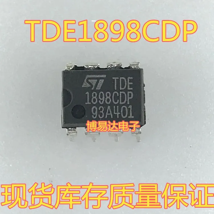 

Tdes01cdp TDE1898 DIP-8