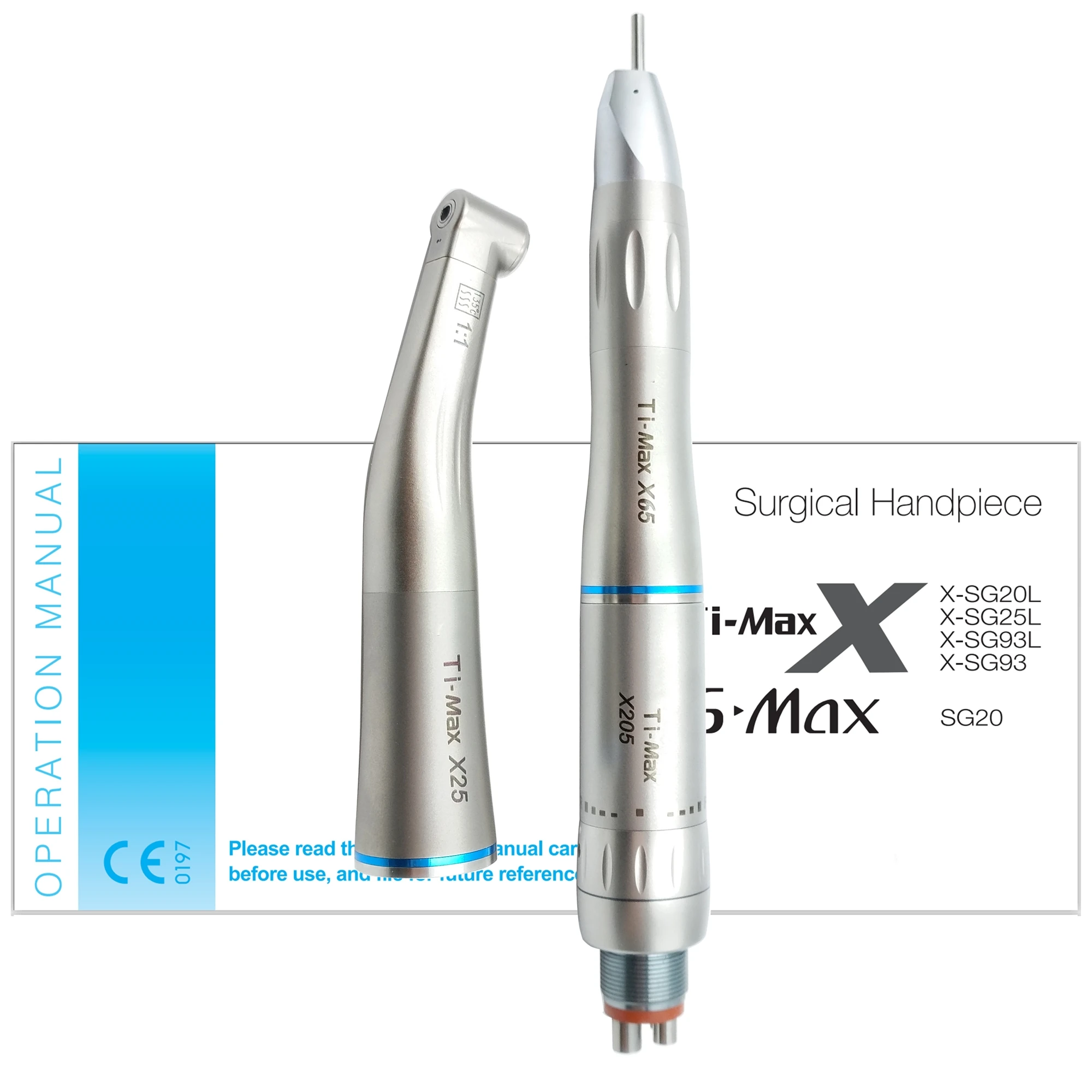 Dental low speed handpiece Motor Straight Contra Angle low Speed Handpiece inner spray For Lab Micromotor Polish Tool