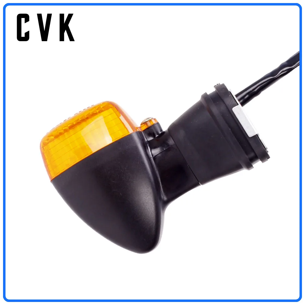 CVK Front Turn Signals Light Blinker Indicator Lamp For Kawasaki ZX-9R ZX-6R ZX-7R ZX-10R ZX-12R ZX12R Ninja Accessories