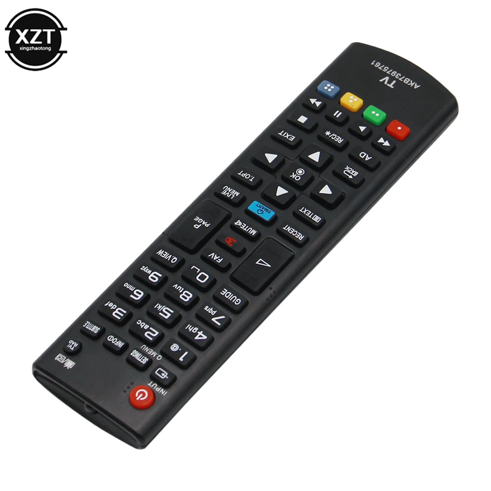 New AKB73975761 Replaced Remote Control fit for LED LCD 3D TV 32LB580U 42LB652V 42LB653V 42LB670V 42LB671V 42LB673V 42LB677V