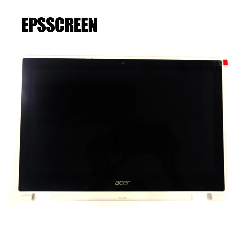 new laptop lcd screen fit for ACER CHROMEBOOK R11 C738T digitized screen touch assembly display HD 30PIN white