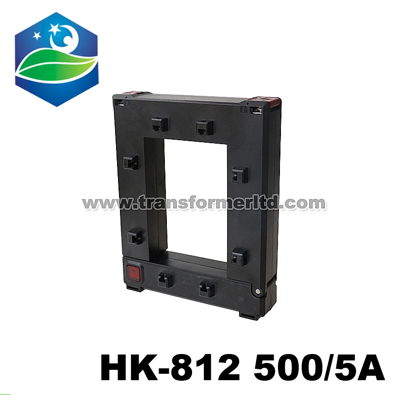 Split Core Current Transformer HK-812 500A/5A