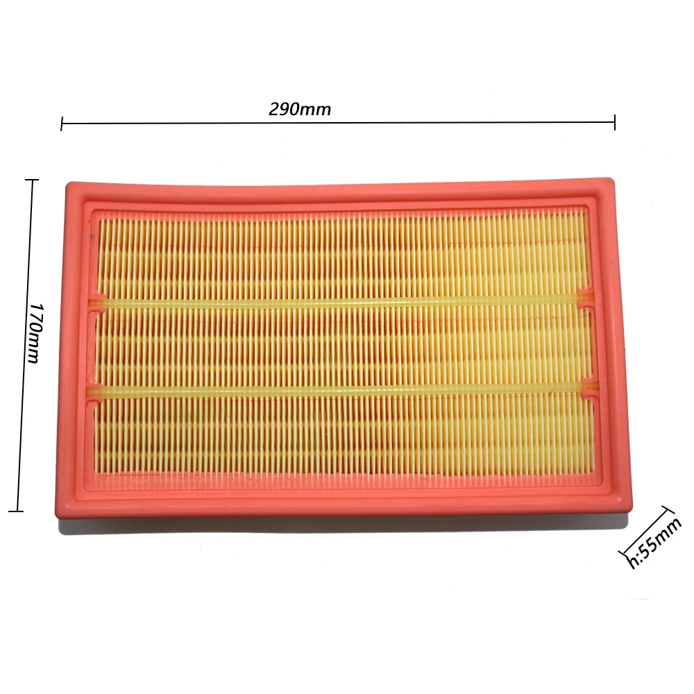 Car Engine Air Filter for JAGUAR S-Type(X200 1999-2008)/XF(X250 2007-2015)/XJL(X351 2009-2019)AJ82766