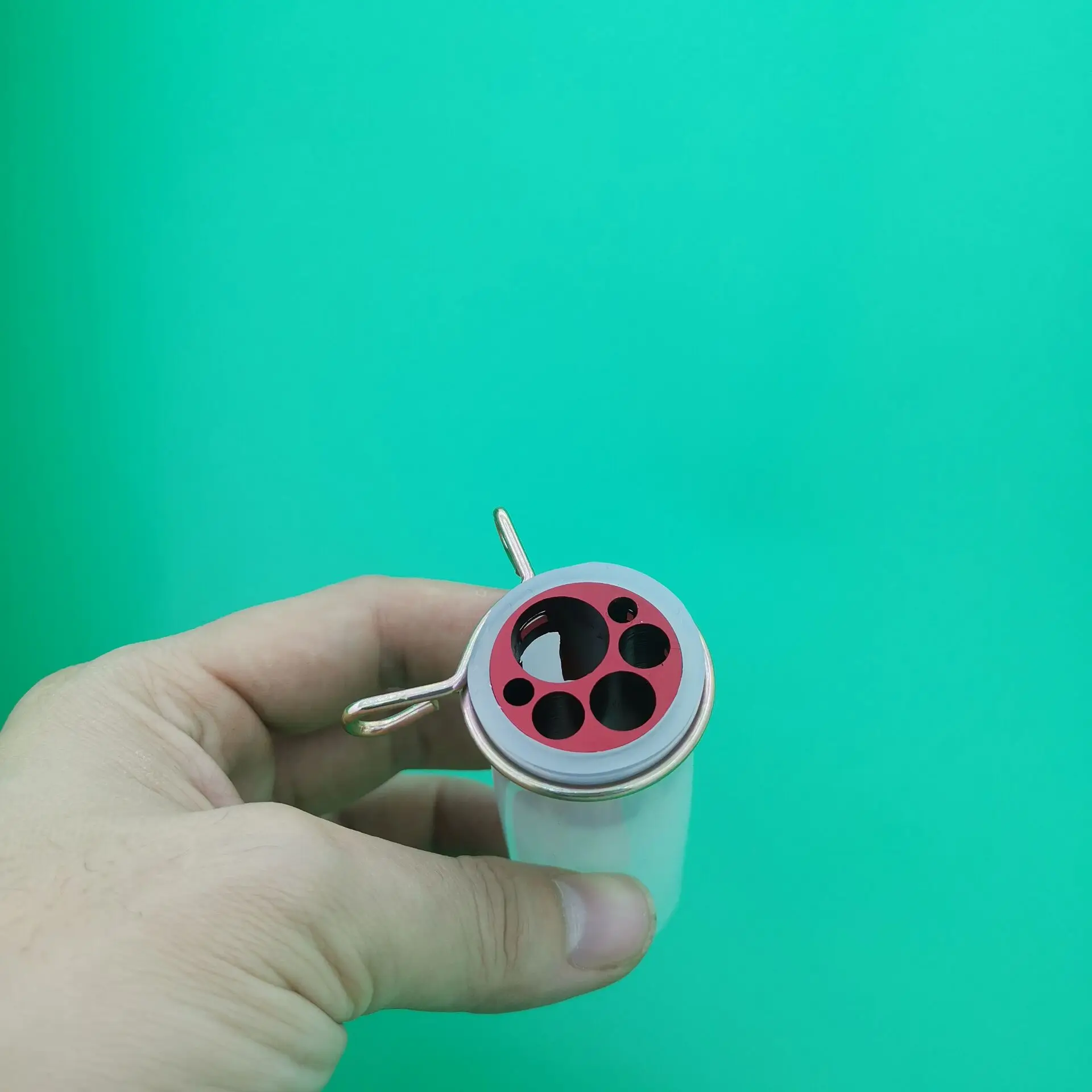Muffler Canister for Gasoline Engine exhaust pipe 16MM 25MM DLE rc airplane part