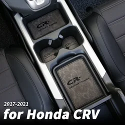 Honda CRV CR-V 2017 18 19 2021 su coaster kapı yuvası ped kapı koruma ped deri coaster iç dekorasyon aksesuarla