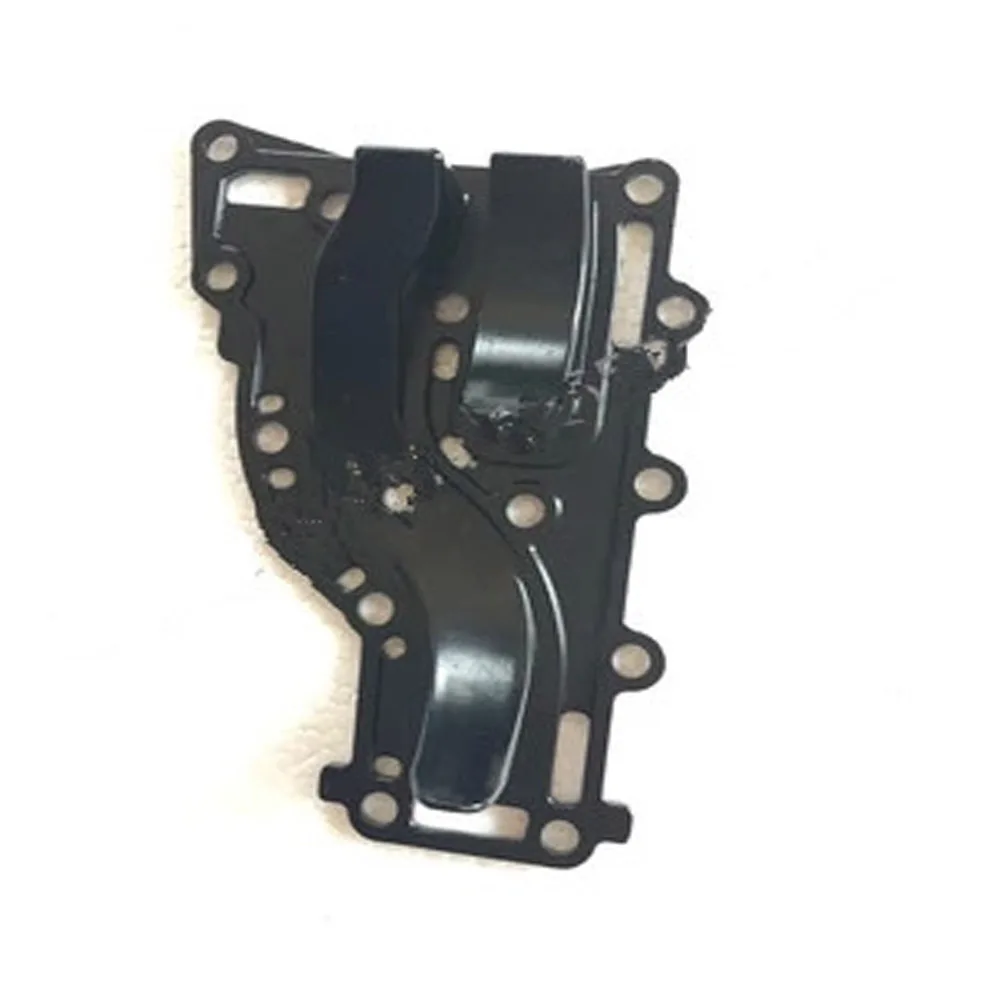 Outboard Motor Part Exhaust Box Inner Cover For Hangkai 2 Stroke 9.9 Hp 15 Hp 18Hp Boat Engine Accessory