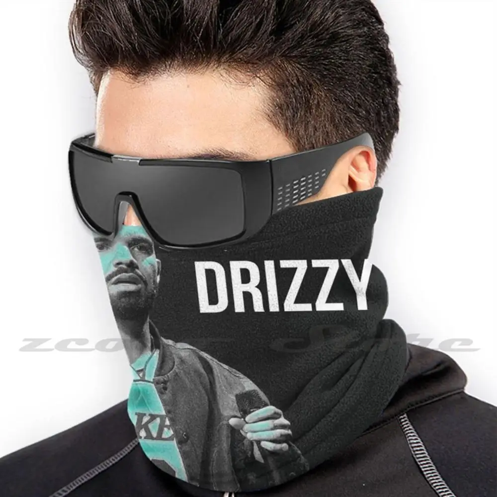 Drake Fan Art Mask Diy filtr zmywalny Pm2.5 usta trendy Drake Drizzy Rap Rnb Toronto Ri Ri