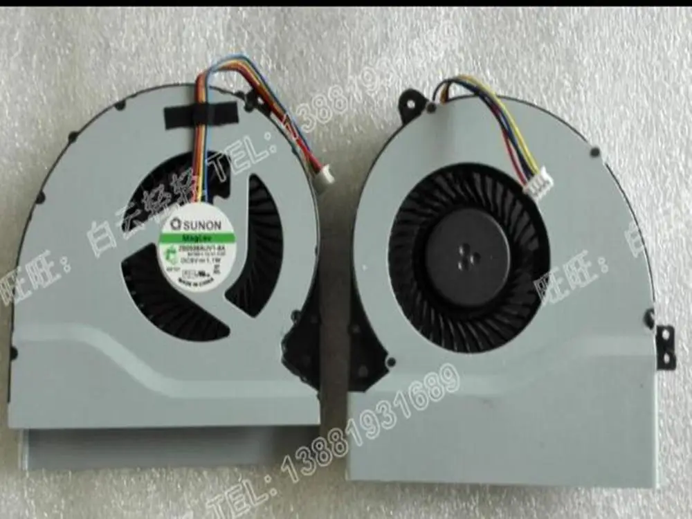 

CPU Cooling Fan For ASUS A550JK R510JK K550JK A550JZ A550JV F550JK K550J A550J