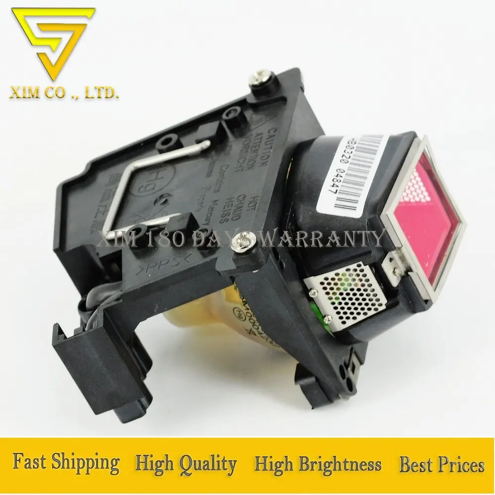 

310-7522 K7815 725-10092 Projector Replacement Lamp for Dell 1201MP 1100MP 1200MP for Acer PD113 PD115 PD123P PH112 DSV0504