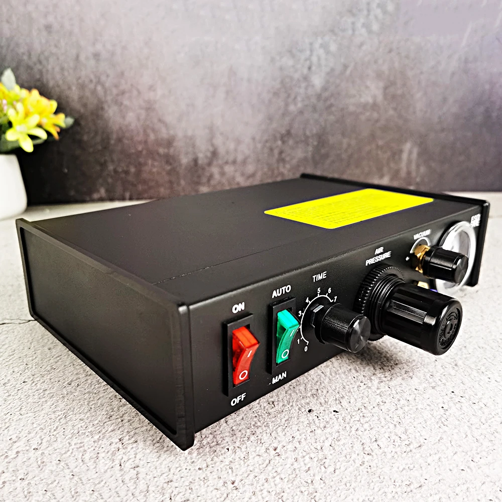 Lijm Vullen Lijm Dropping Machine YDL-2000 Semi-Automatische Controle Precisie Dispenser Machine Lijm Machine Sluitmachine