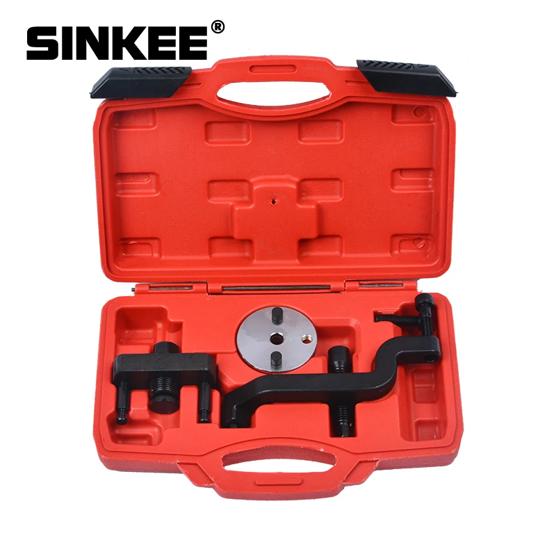 Engine Water Pump Removal Tool Set For VW 2.5 TDI T5 codes: AXD AXE BAC