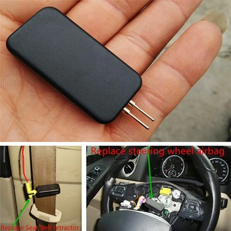 

Airbag Emulator Simulator Car Auto Diagnostic Air Bag Tool SRS System Repair