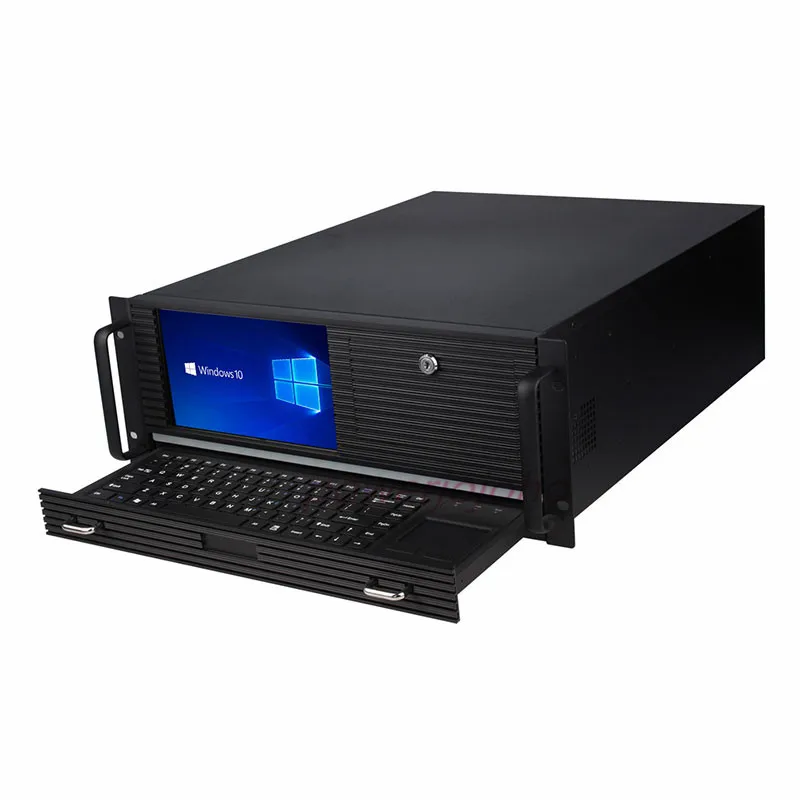 Why This 19-Inch 4U Rack Mount Server Chassis Is the Right Case PC Server for Industrial Deployments