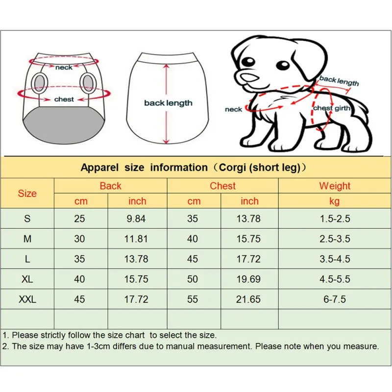 S-2XL Pets Small Dog Raincoats Reflective Small Large Dogs Rain Coat Waterproof Jacket Fashion Outdoor Breathable Puppy Clothes