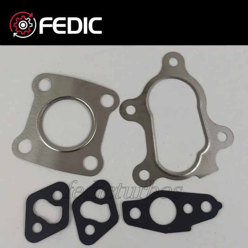 

Комплект прокладок турбокомпрессора CT9 17201-64070 Металлические комплекты турбокомпрессора для Toyota Camry Estima Lite TownAce Vista 3C-T 2,2 л 90 л.с. 1984-1998 гг.