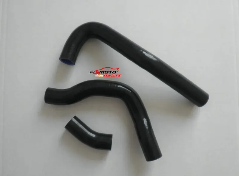 New Silicone Radiator Hose For NISSAN SILVIA S13 180SX CA18DET