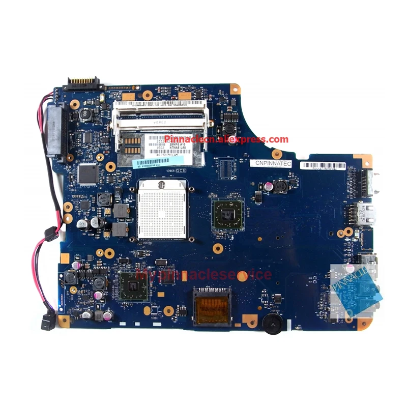 

K000093250 Motherboard for Toshiba Satellite L550D L555D NSWAE LA-5332P