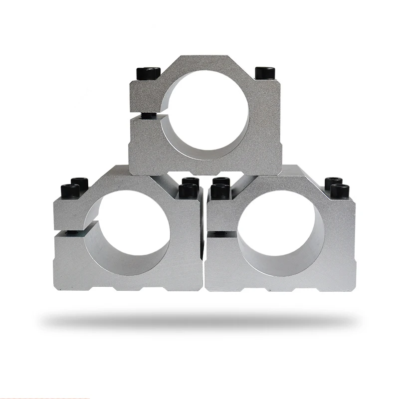 1pc High Quality Spindle Clamp 72/76/78/80/82/85/90mm Aluminum Mounts/fixture/chuck/ Bracket Clamp/Holder  Hold