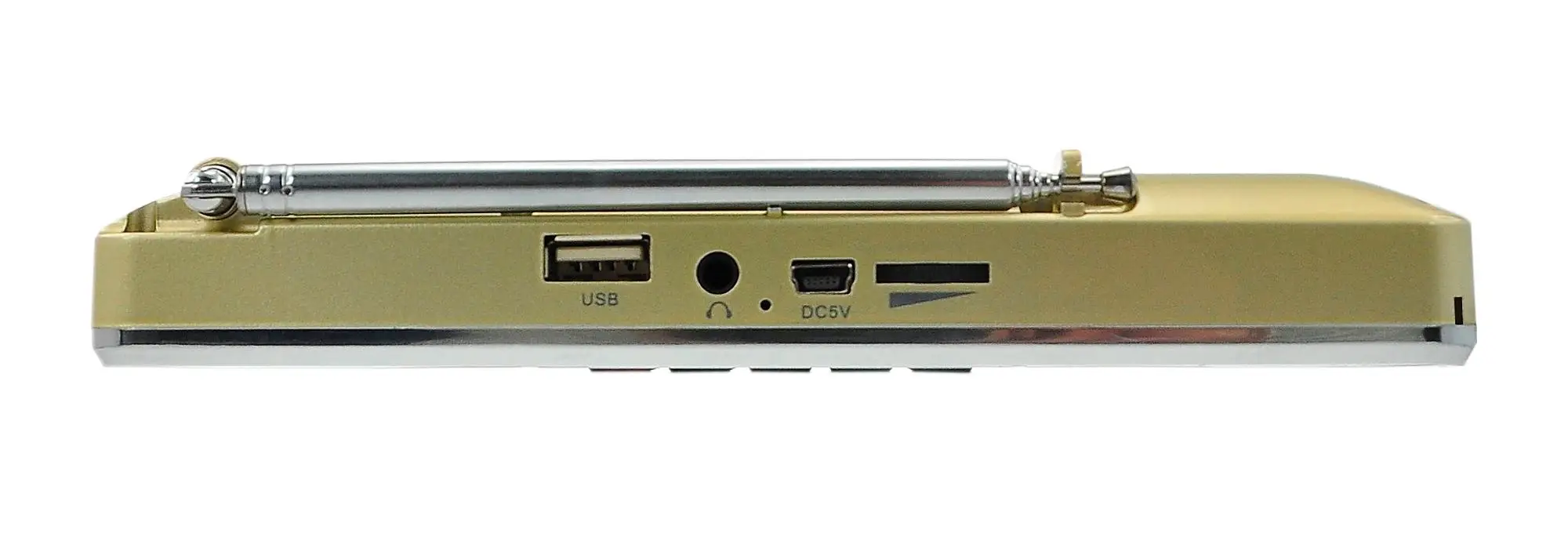 EONKO-L-288AMBT de Supergraves, Bluetooth, AM, Radio FM con TF, USB, AUX, manos libres, pantalla LED