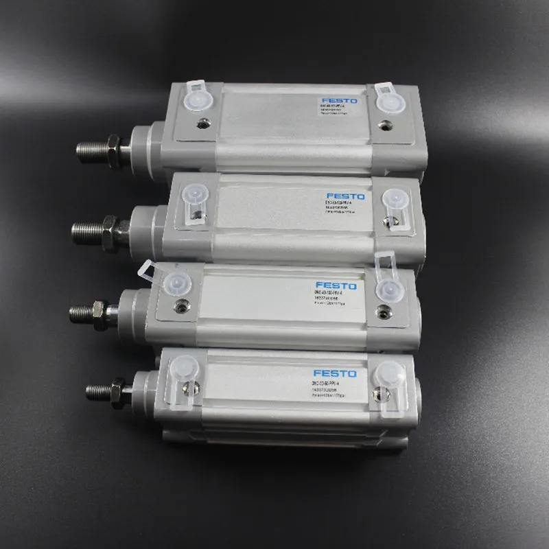 FESTO standard cylinders DNC-32-20-PPV-A DNC-32-25-PPV-A DNC-32-50-PPV-A DNC-32-75-PPV-A DNC-40-25-PPV-A DNC-40-50-PPV-A DNC