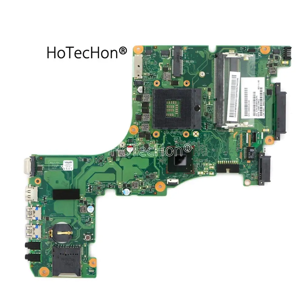 

V000318140 - Genuine New UMA HM76 Laptop Motherboard 6050A255630 for Toshiba Satellite L50-A L55-A L50T-A L55T-A